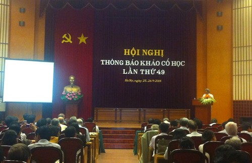 Promoting underwater archaeological excavation in Truong Sa - ảnh 1